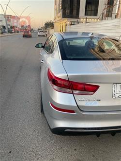 كيا اوبتيما